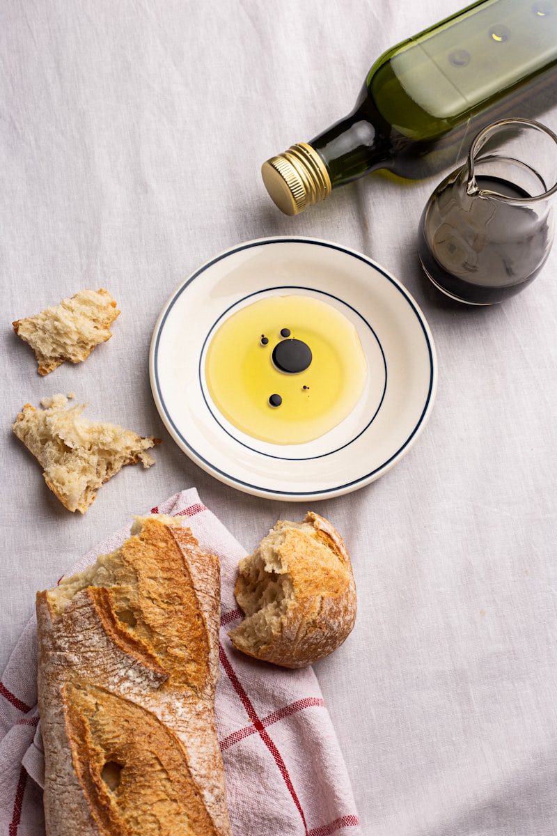Degustacije oljčnega olja